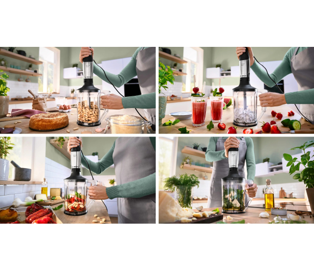 Bosch Blender ręczny MSM6M852 - 1538367 - zdjęcie 3